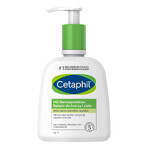 Cetaphil MD Dermoprotector, lozione idratante per viso e corpo, pelle secca e sensibile, con pompa, 236 ml