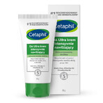 Cetaphil DA Ultra, crema idratante intensiva, per tutta la famiglia, 85 g