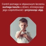 Contril 60 mg/10 ml, sciroppo per adulti e bambini sopra i 2 anni, gusto ciliegia, 120 ml