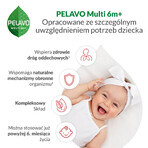 Pelavo Multi 6m+, gocce per neonati e bambini dopo i 6 mesi di età, 20 ml 