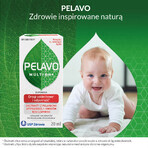 Pelavo Multi 6m+, gocce per neonati e bambini dopo i 6 mesi di età, 20 ml 