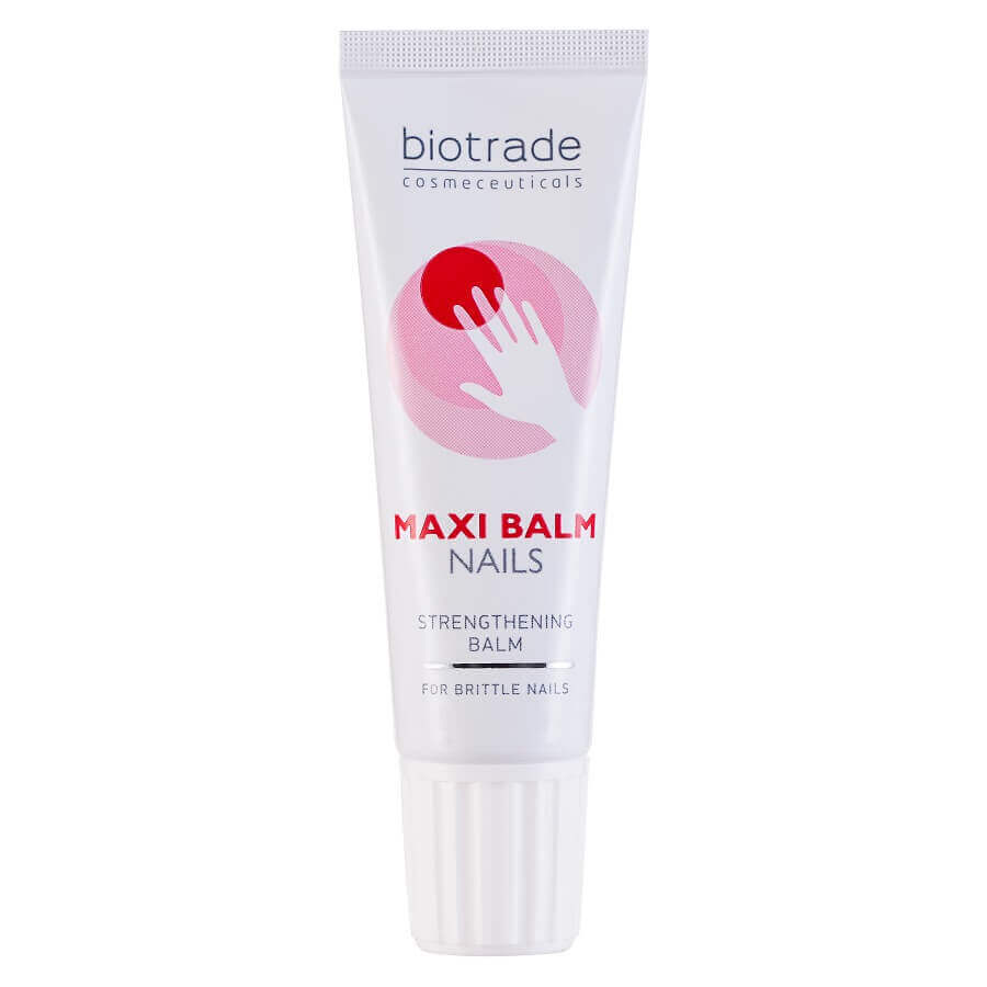 Balsamo per unghie Maxi Balm Nail, 15 ml, Biotrade