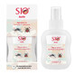 Sio Activ, liquido repellente per zanzare e zecche, IR3535 20%, 100 ml