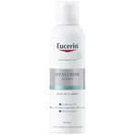 Eucerin Hyaluron + 3x Effect, nebbia idratante e lenitiva per il viso con acido ialuronico spray, 150 ml