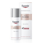 Eucerin Anti-Pigment, crema da giorno per le imperfezioni con tiamidolo, SPF 30, 50 ml