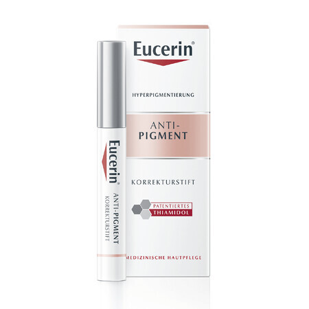 Eucerin Anti-Pigment, spot corrector for imperfections with thiamidol, 5 ml