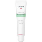 Eucerin DermoPure, crema exfoliante y suavizante para pieles con acné y imperfecciones, 40 ml