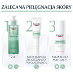 Eucerin DermoPure, crema exfoliante y suavizante para pieles con acné y imperfecciones, 40 ml