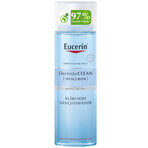 Eucerin DermatoClean [Hyaluron], facial cleansing tonic for all skin types, 200 ml