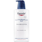 Eucerin UreaRepair Plus, emulsione per il corpo con il 10% di urea per pelli molto secche e ruvide, 400 ml