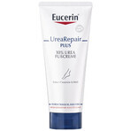 Eucerin UreaRepair Plus, crema piedi con il 10% di urea per pelli molto secche e ruvide, 100 ml