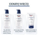 Eucerin UreaRepair Plus, crema piedi con il 10% di urea per pelli molto secche e ruvide, 100 ml