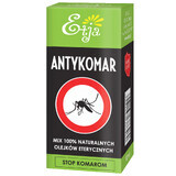 Etja Antykomar, miscela di oli essenziali naturali antizanzare, 10 ml