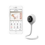 Lionelo Babyline Smart, tata elettronica con telecamera