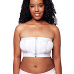 Medela Hands-Free Breast Pump Corset, White, Size S, 1 pc