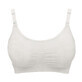 Medela, reggiseno per allattamento ed espresso 3in1, bianco, taglia M, 1 pezzo