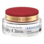 Janda My Clinic Kriologie 50+, dagcrème, 50 ml