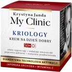 Janda My Clinic Kriologie 50+, dagcrème, 50 ml