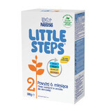 Nestle Little Steps 2, latte di proseguimento per lattanti oltre i 6 mesi, 500 g