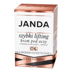 Janda Szybki Lifting, oogcrème, dag en nacht, gardeniaolie, 15 ml