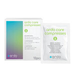 Ardo Care Compresses, impacco in idrogel per capezzoli irritati e doloranti, 12 pezzi