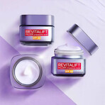 L'Oreal Revitalift Filler, crema viso anti-età intensamente riempitiva, SPF 50, da giorno, 50 ml