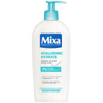 Mixa Hyaluronic Hydrate, lozione per il corpo, pelle normale e secca, 400 ml