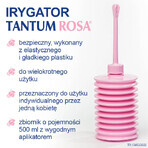 Tantum Rosa, irrigatore per l'igiene intima, 500 ml