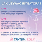 Tantum Rosa, irrigatore per l'igiene intima, 500 ml