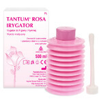 Tantum Rosa, irrigatore per l'igiene intima, 500 ml