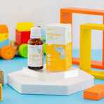 SEMA Lab Vitamina C per bambini da 1 mese, gocce, 25 ml