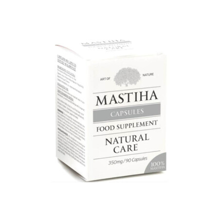 Art Of Nature Mastiha 100%, 90 capsule