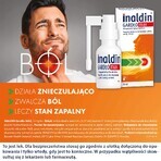 Inaldin Gola Max 3 mg/ml, spray orale, 30 ml