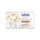 Luxja Creamy &amp;amp; Soft, saponetta cremosa, lenitiva, al latte di cotone e provitamina B5, 90 g