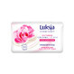 Luxja Creamy &amp;amp; Soft, sapone cremoso, lisciante, alle proteine della rosa e del latte, 90 g