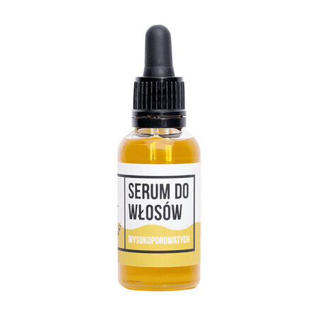 Four Spikes, serum voor zeer poreus haar, 30 ml