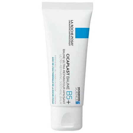 La Roche-Posay Cicaplast Baume B5+, lozione lenitiva rigenerante, 40 ml