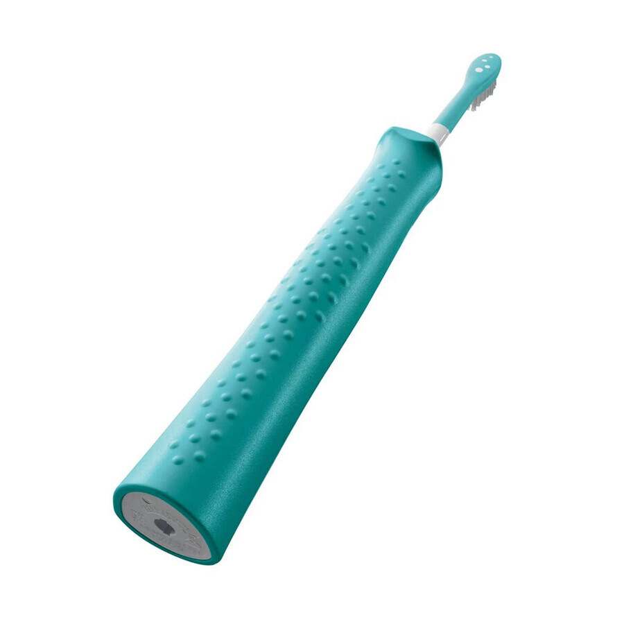 Philips Sonicare per bambini, spazzolino sonico, con adesivi, HX6322/04, 1 pezzo