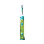 Philips Sonicare per bambini, spazzolino sonico, con adesivi, HX6322/04, 1 pezzo