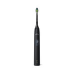 Philips Sonicare, periuță de dinți sonică, ProtectiveClean 4300, HX6800/44, negru, 1 buc