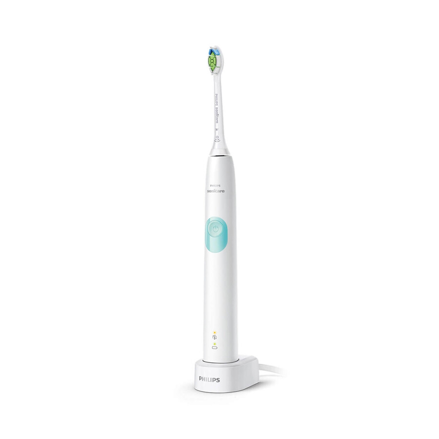 Philips Sonicare, sonische tandenborstel, ProtectiveClean 4300, HX6807/24, wit, 1 stuk