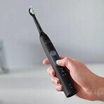 Philips Sonicare, spazzolino sonico, ProtectiveClean 5100, HX6850/47, nero, 1 pezzo