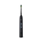 Philips Sonicare, spazzolino sonico, ProtectiveClean 5100, HX6850/47, nero, 1 pezzo