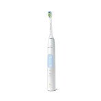 Philips Sonicare, spazzolino sonico, ProtectiveClean 5100, HX6859/29, bianco, 1 pezzo