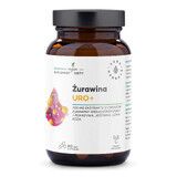 Aura Herbals Cranberry Uro+, 60 capsule