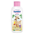 Bambino Kids, shampoo per capelli, Bolek e Lolek e alpaca, da 1 anno, 400 ml.