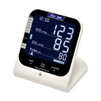 Tech-Med TMA-ALPHA Touch, automatische bovenarmbloeddrukmeter met voeding