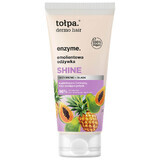 Tolpa Dermo Enzyme Shine, balsamo emolliente per capelli, 200 ml