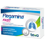 Flegamina Fast 8 mg, 20 compresse