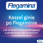 Flegamina Fast 8 mg, 20 compresse